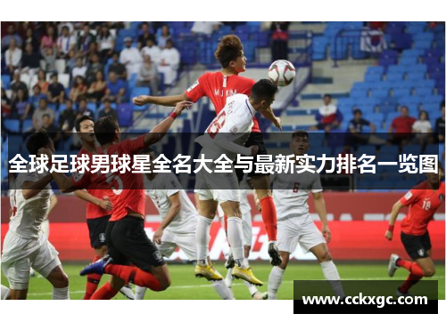 全球足球男球星全名大全与最新实力排名一览图